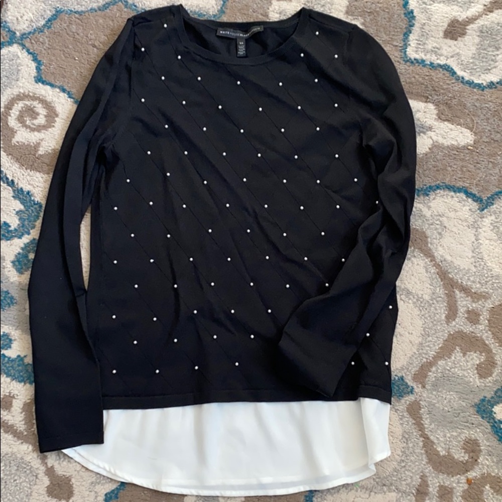 White House Black Market XS